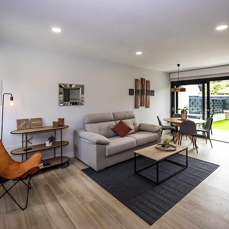Adosadoduplex Marea Baja 3 Zona Playa Ideal Familias Parejas Y Amigos Llanes Extérieur photo