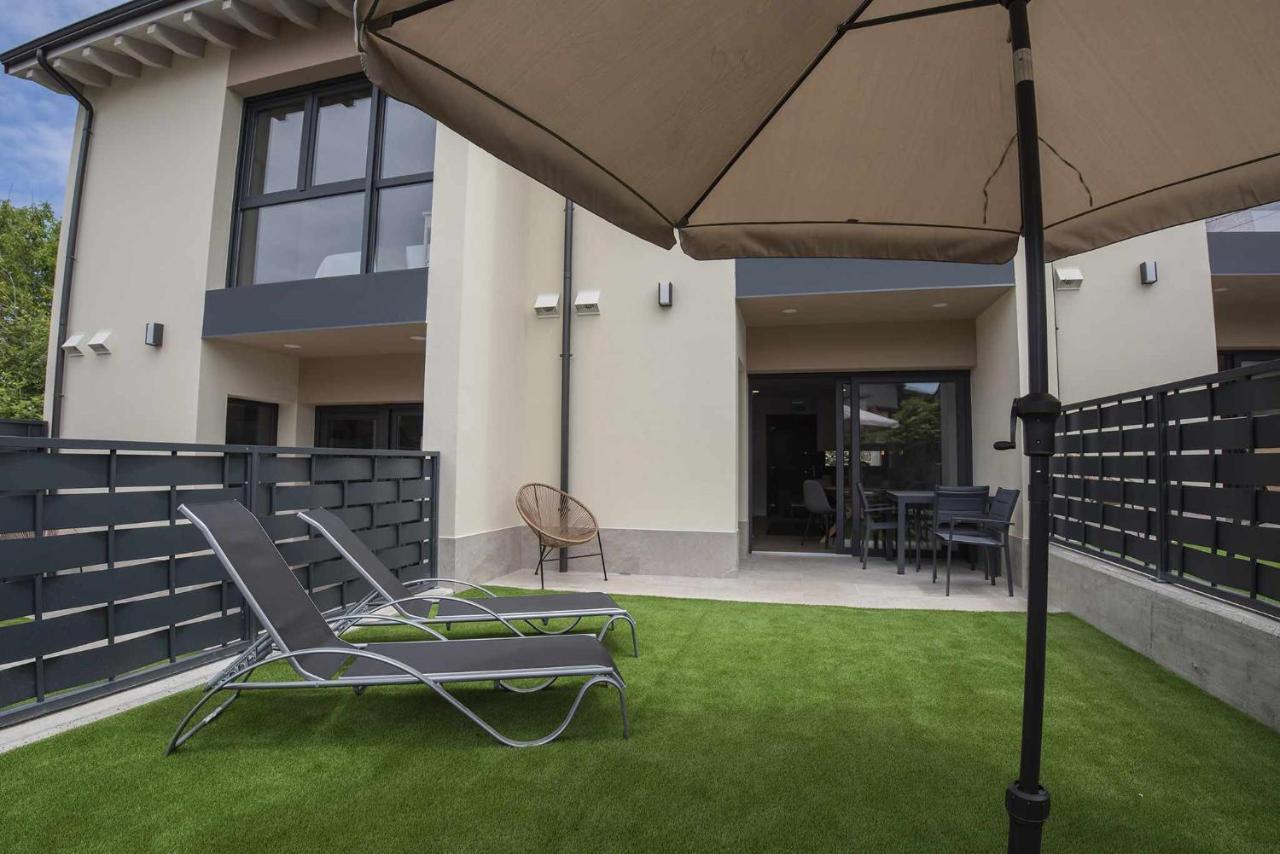Adosadoduplex Marea Baja 3 Zona Playa Ideal Familias Parejas Y Amigos Llanes Extérieur photo