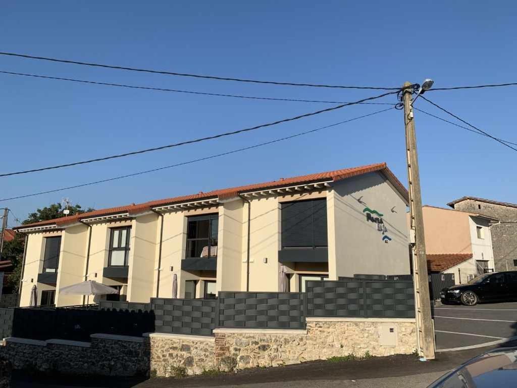 Adosadoduplex Marea Baja 3 Zona Playa Ideal Familias Parejas Y Amigos Llanes Extérieur photo