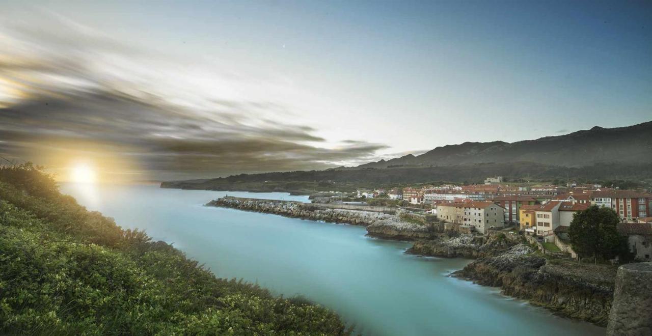 Adosadoduplex Marea Baja 3 Zona Playa Ideal Familias Parejas Y Amigos Llanes Extérieur photo