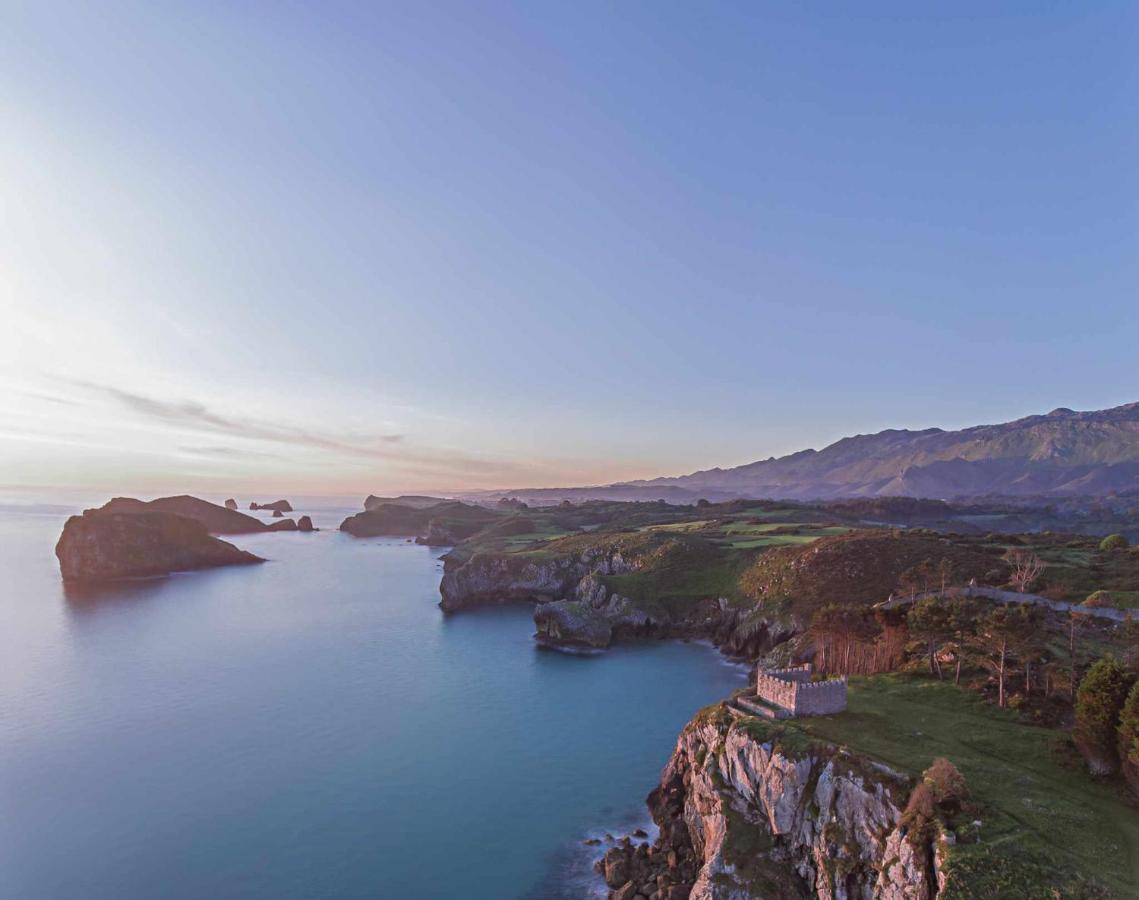 Adosadoduplex Marea Baja 3 Zona Playa Ideal Familias Parejas Y Amigos Llanes Extérieur photo