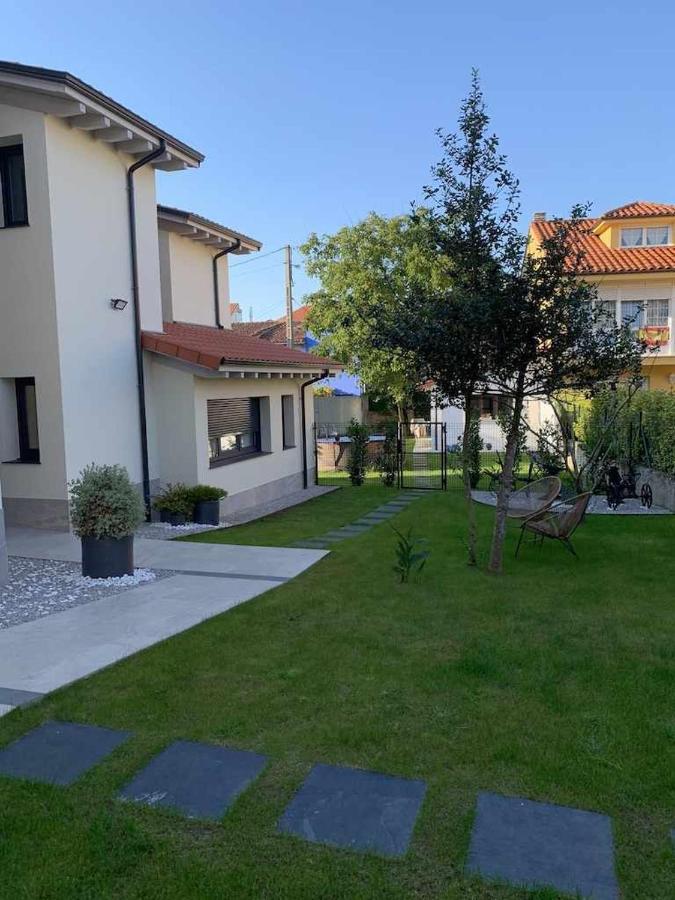 Adosadoduplex Marea Baja 3 Zona Playa Ideal Familias Parejas Y Amigos Llanes Extérieur photo