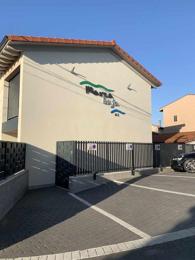 Adosadoduplex Marea Baja 3 Zona Playa Ideal Familias Parejas Y Amigos Llanes Extérieur photo