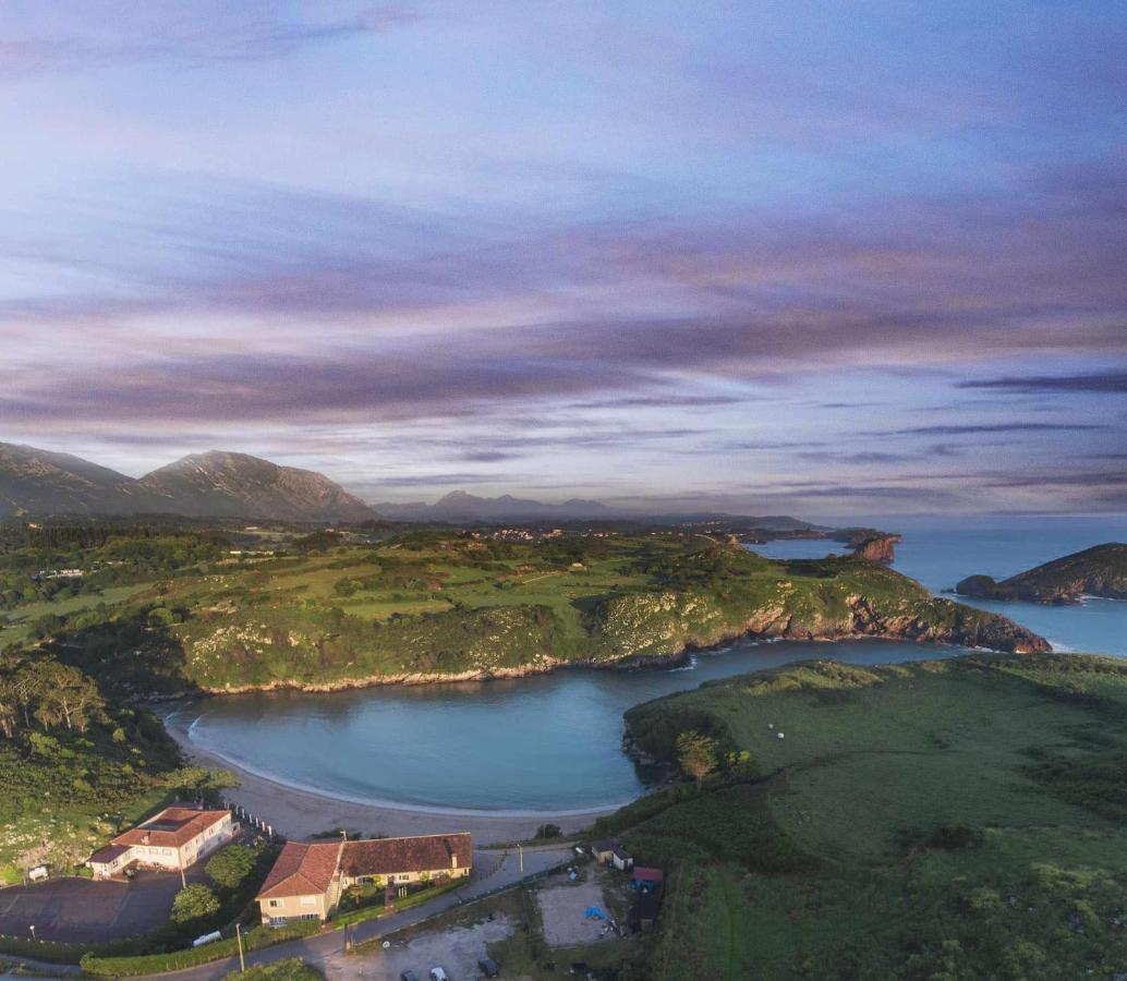 Adosadoduplex Marea Baja 3 Zona Playa Ideal Familias Parejas Y Amigos Llanes Extérieur photo
