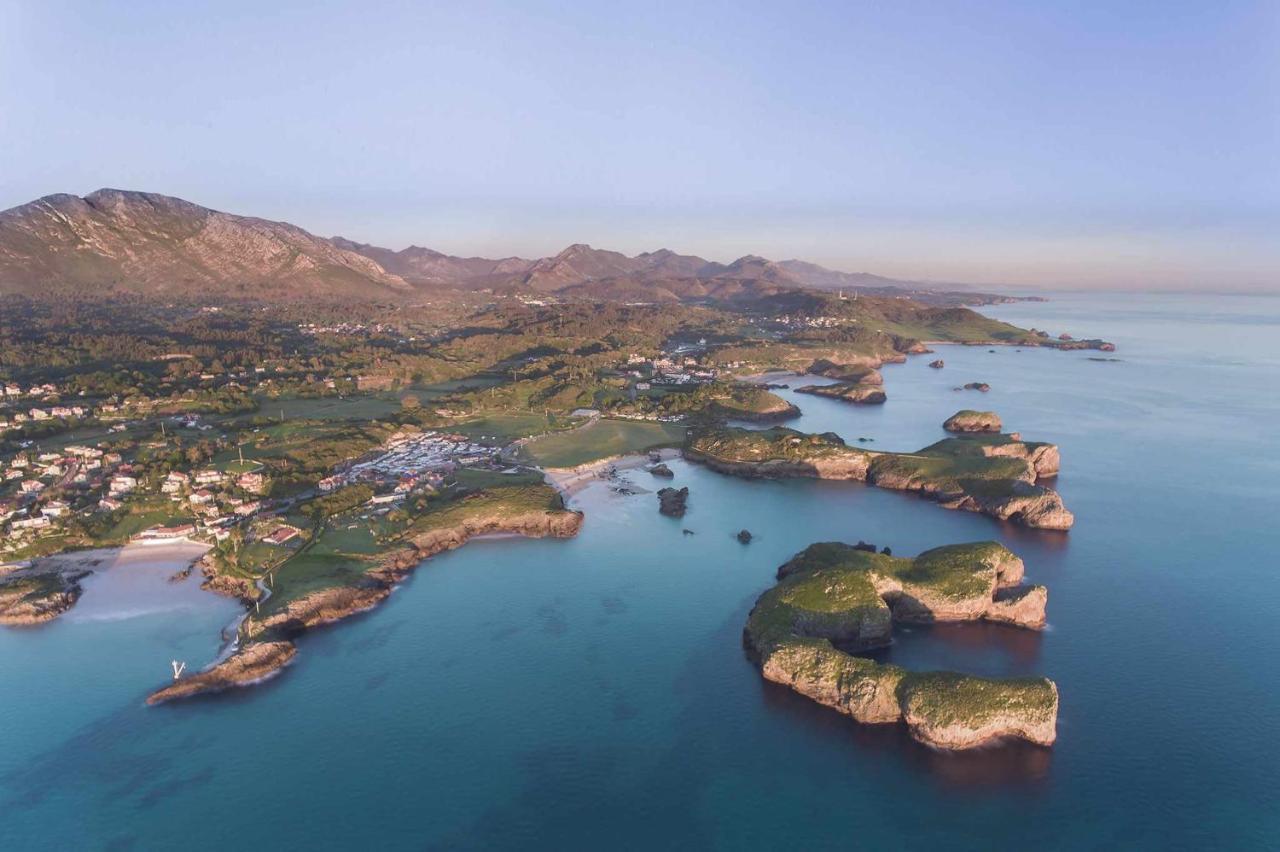 Adosadoduplex Marea Baja 3 Zona Playa Ideal Familias Parejas Y Amigos Llanes Extérieur photo